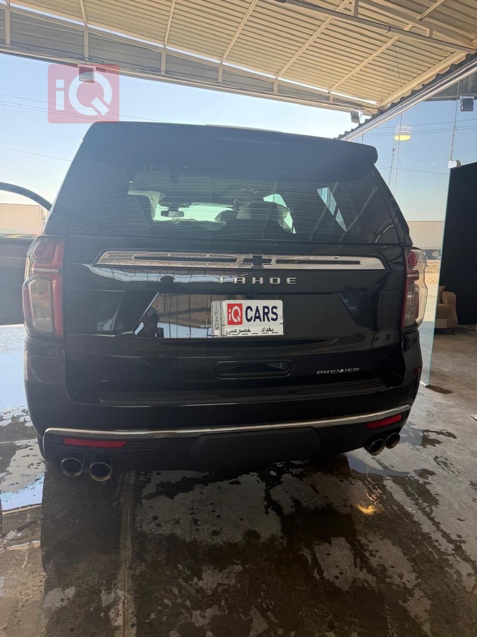 شيفروليه تاهو